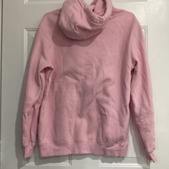2/$20 H&M Relaxed Fit Pink Hoodie Size S - Picture 2 of 3